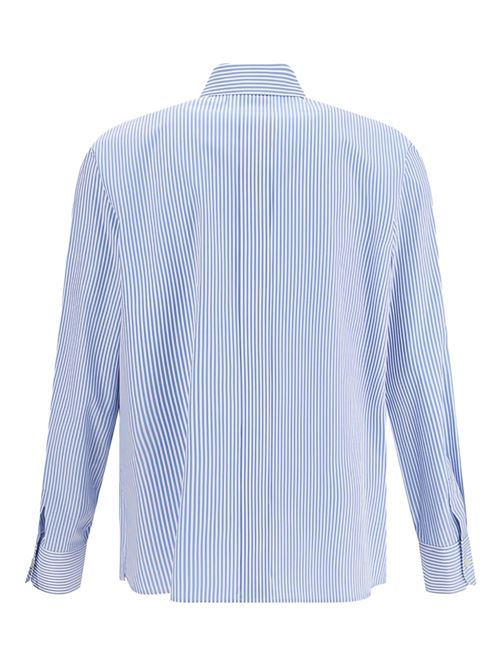 Oxford Shirt SAINT LAURENT | 813932Y1L024486